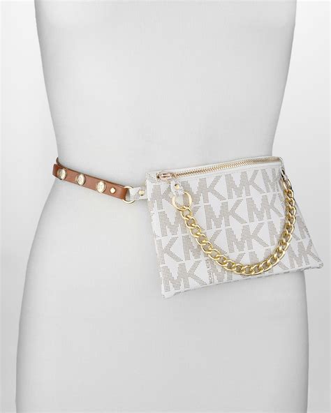 michael kors belt bag|belt bag michael kors outlet.